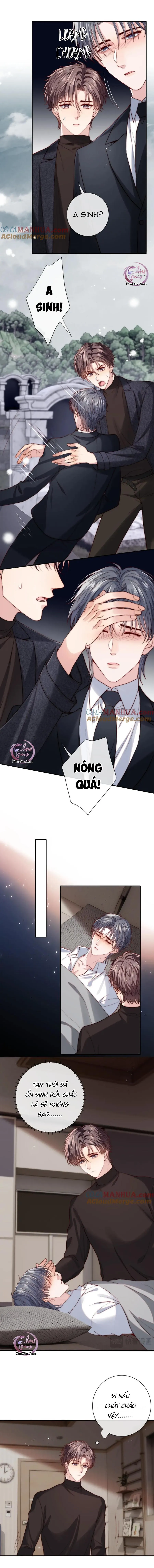 Xuyên Nhanh Nhân Vật Phản Diện Cứ Bám Lấy Tôi Chapter 15 Trang 7