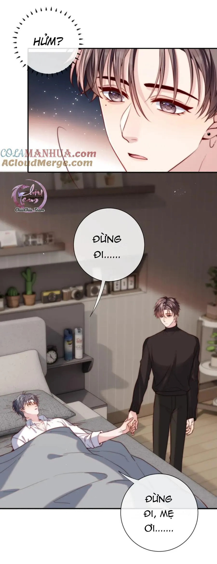 Xuyên Nhanh Nhân Vật Phản Diện Cứ Bám Lấy Tôi Chapter 15 Trang 8