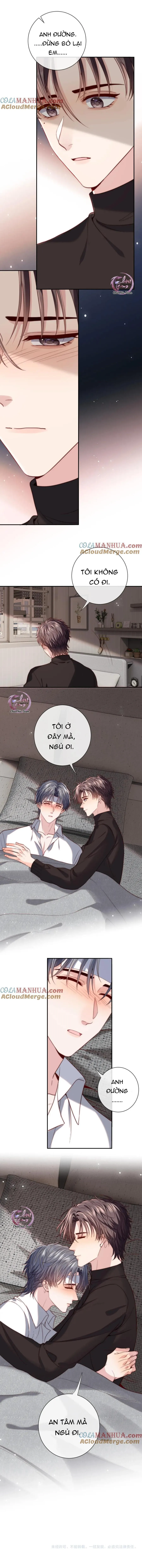 Xuyên Nhanh Nhân Vật Phản Diện Cứ Bám Lấy Tôi Chapter 15 Trang 9