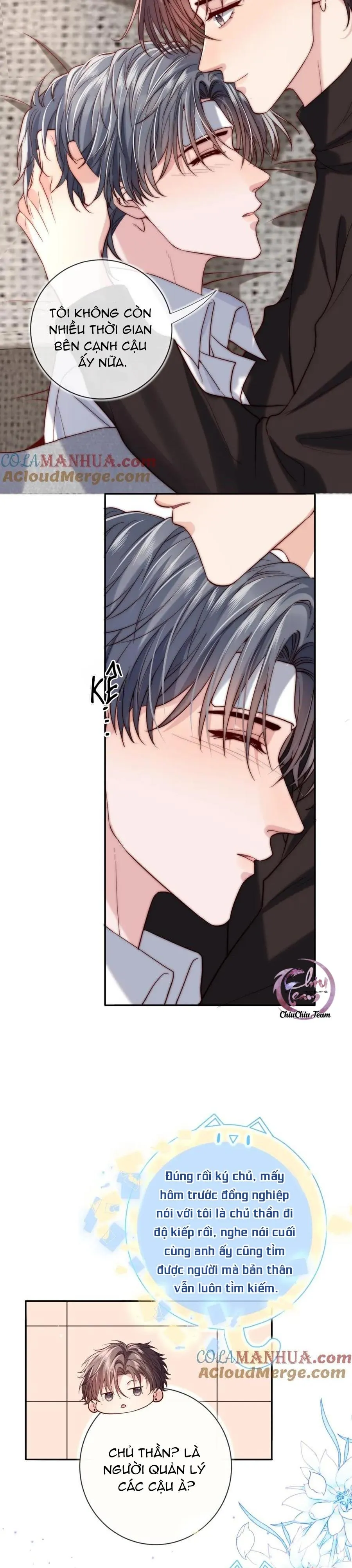 Xuyên Nhanh Nhân Vật Phản Diện Cứ Bám Lấy Tôi Chapter 16 Trang 3