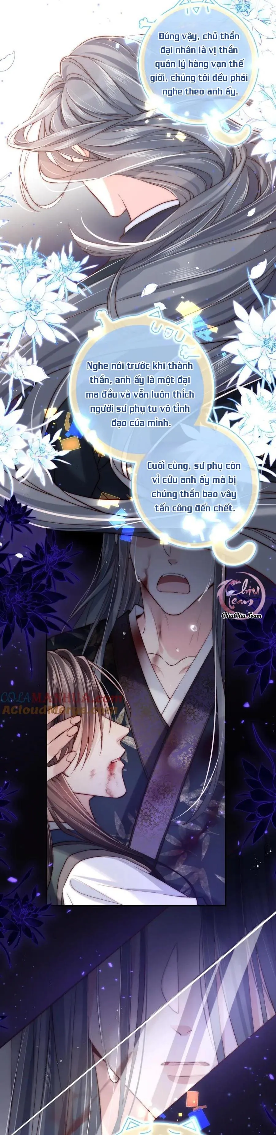 Xuyên Nhanh Nhân Vật Phản Diện Cứ Bám Lấy Tôi Chapter 16 Trang 4