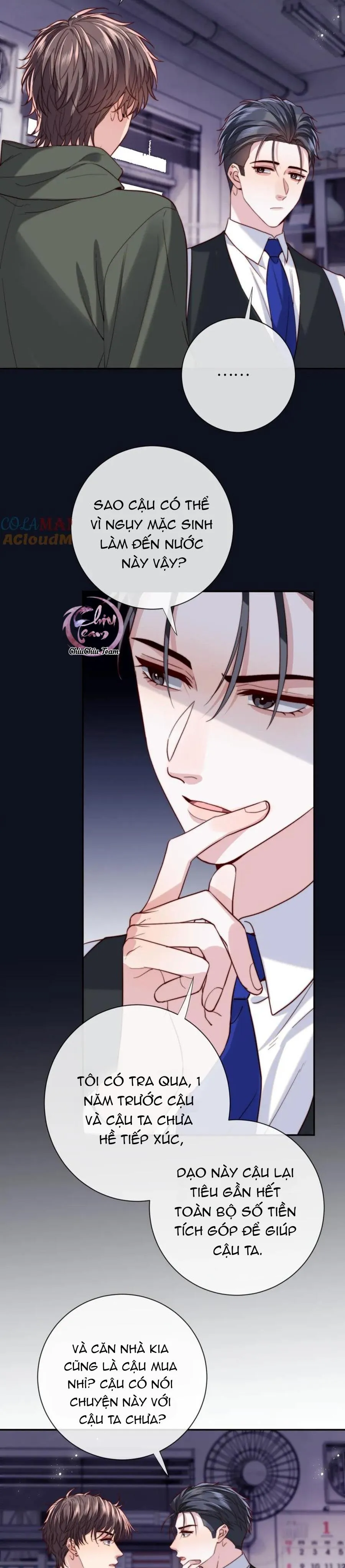 Xuyên Nhanh Nhân Vật Phản Diện Cứ Bám Lấy Tôi Chapter 18 Trang 15