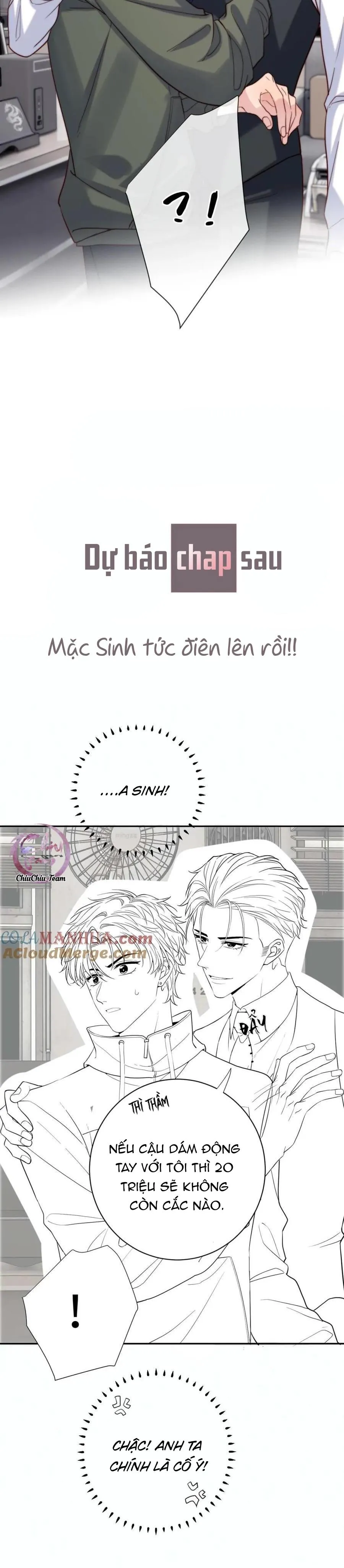 Xuyên Nhanh Nhân Vật Phản Diện Cứ Bám Lấy Tôi Chapter 18 Trang 18