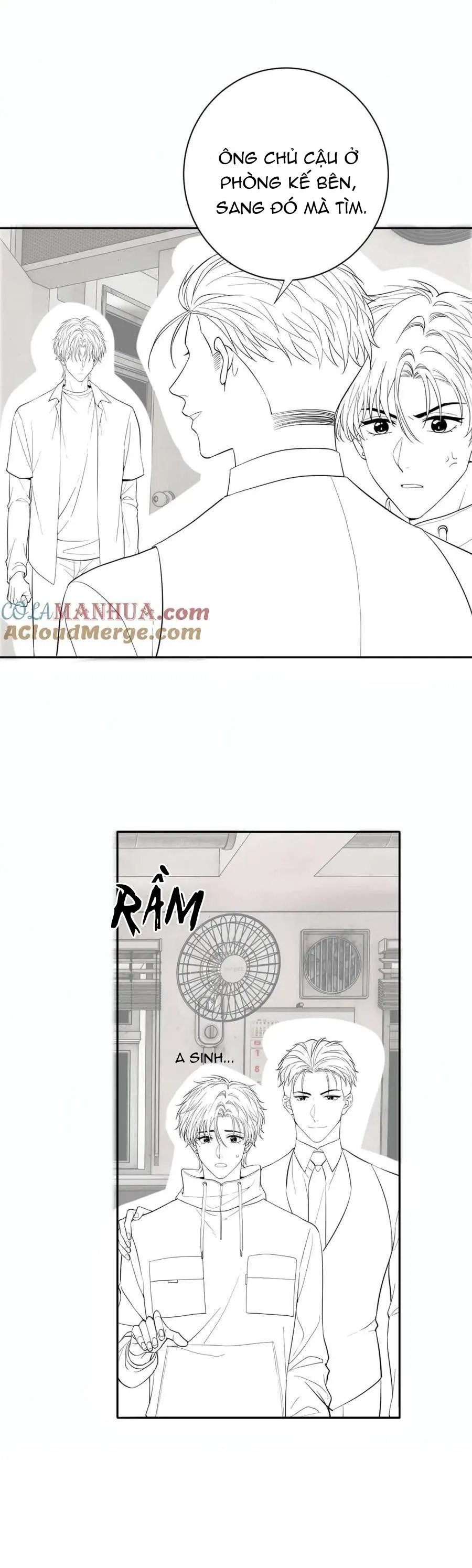 Xuyên Nhanh Nhân Vật Phản Diện Cứ Bám Lấy Tôi Chapter 18 Trang 19