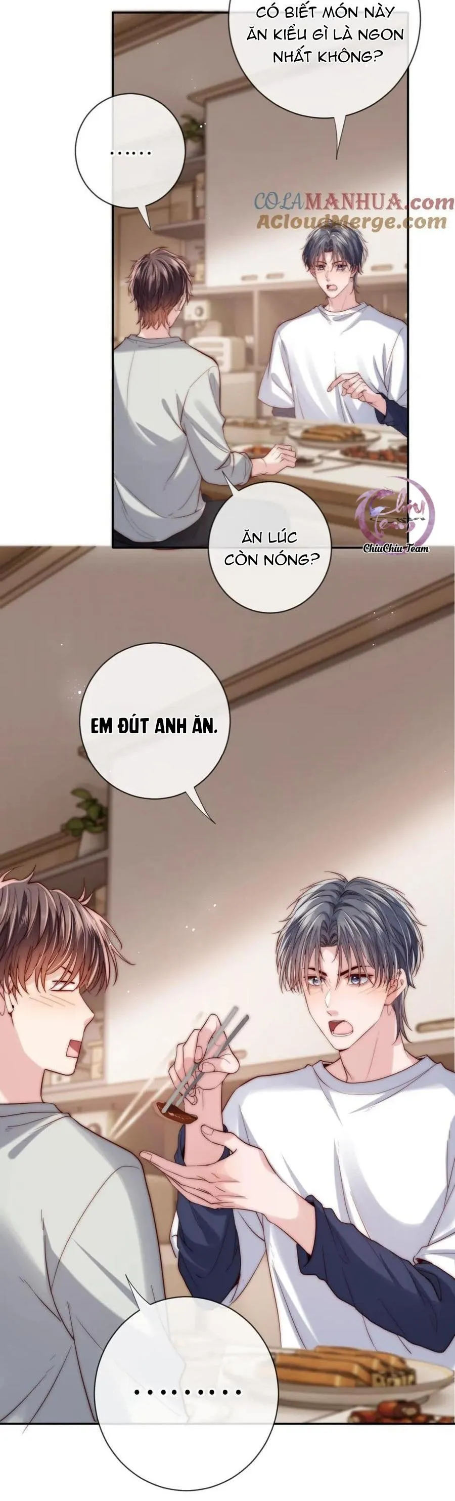 Xuyên Nhanh Nhân Vật Phản Diện Cứ Bám Lấy Tôi Chapter 20 Trang 10