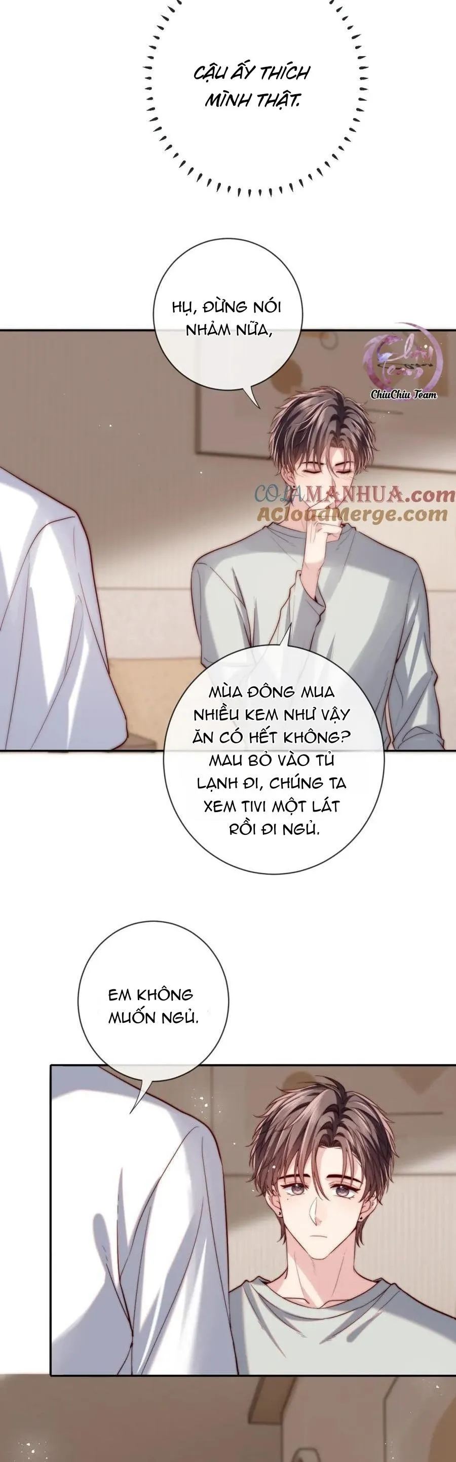 Xuyên Nhanh Nhân Vật Phản Diện Cứ Bám Lấy Tôi Chapter 20 Trang 13