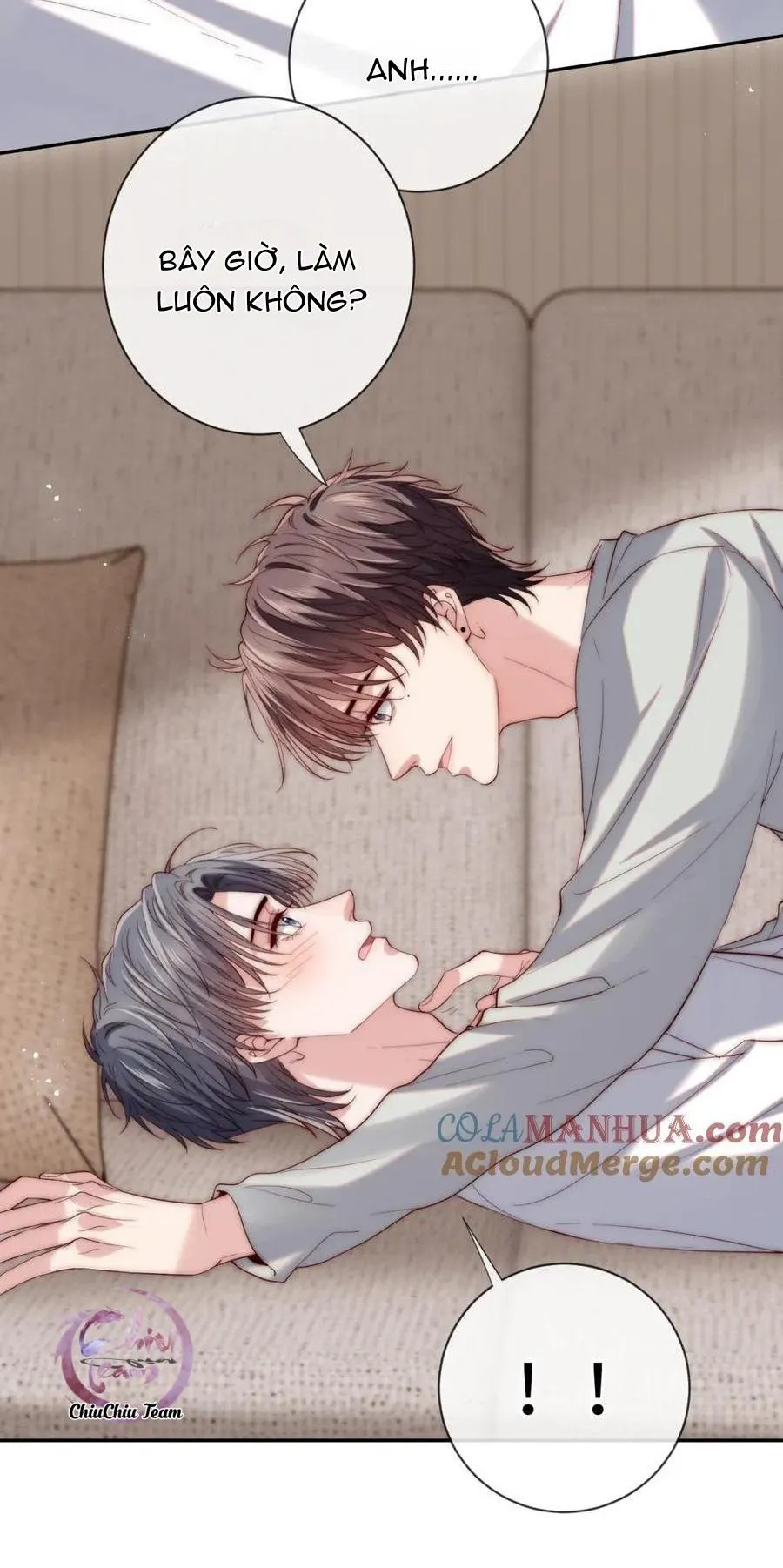 Xuyên Nhanh Nhân Vật Phản Diện Cứ Bám Lấy Tôi Chapter 20 Trang 20