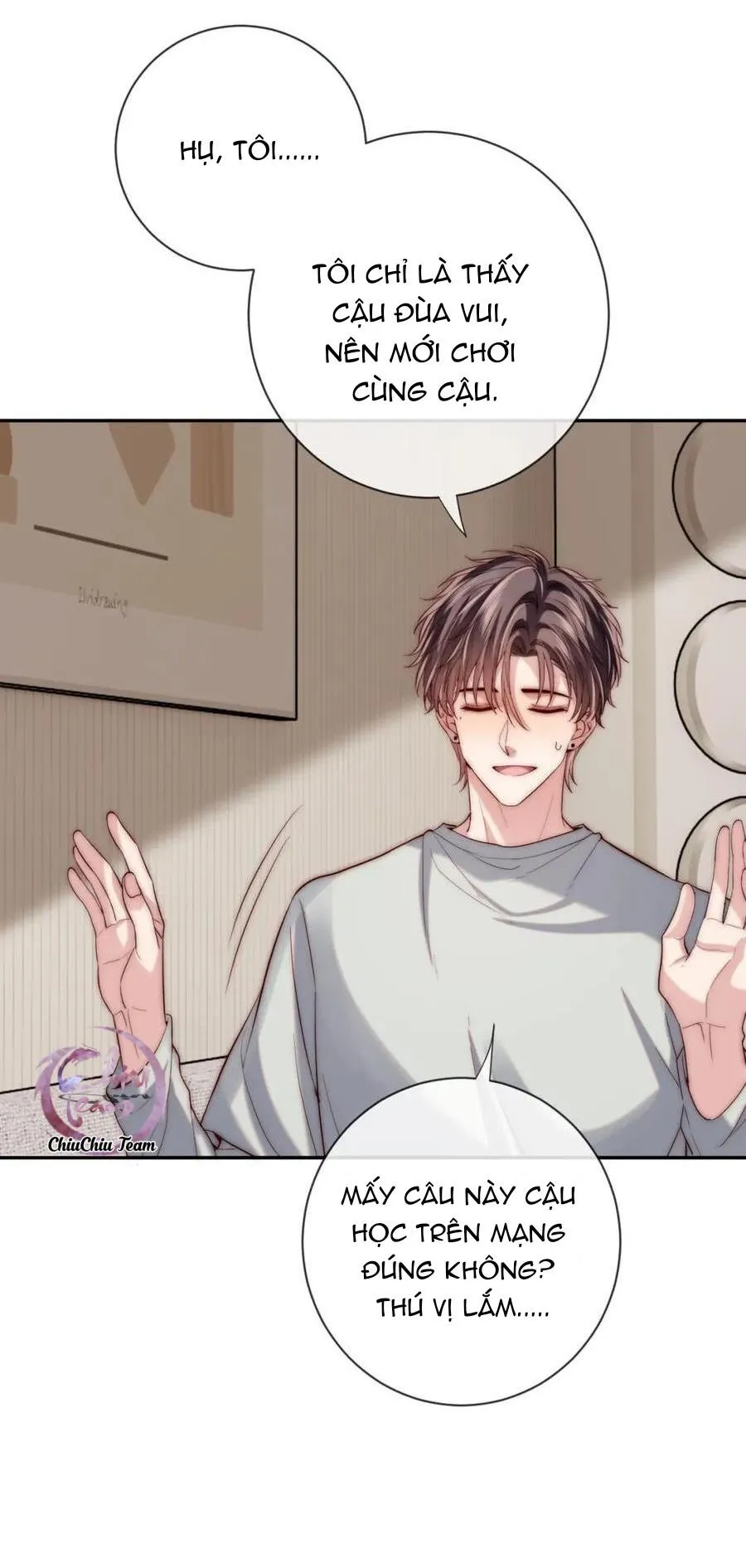 Xuyên Nhanh Nhân Vật Phản Diện Cứ Bám Lấy Tôi Chapter 20 Trang 22