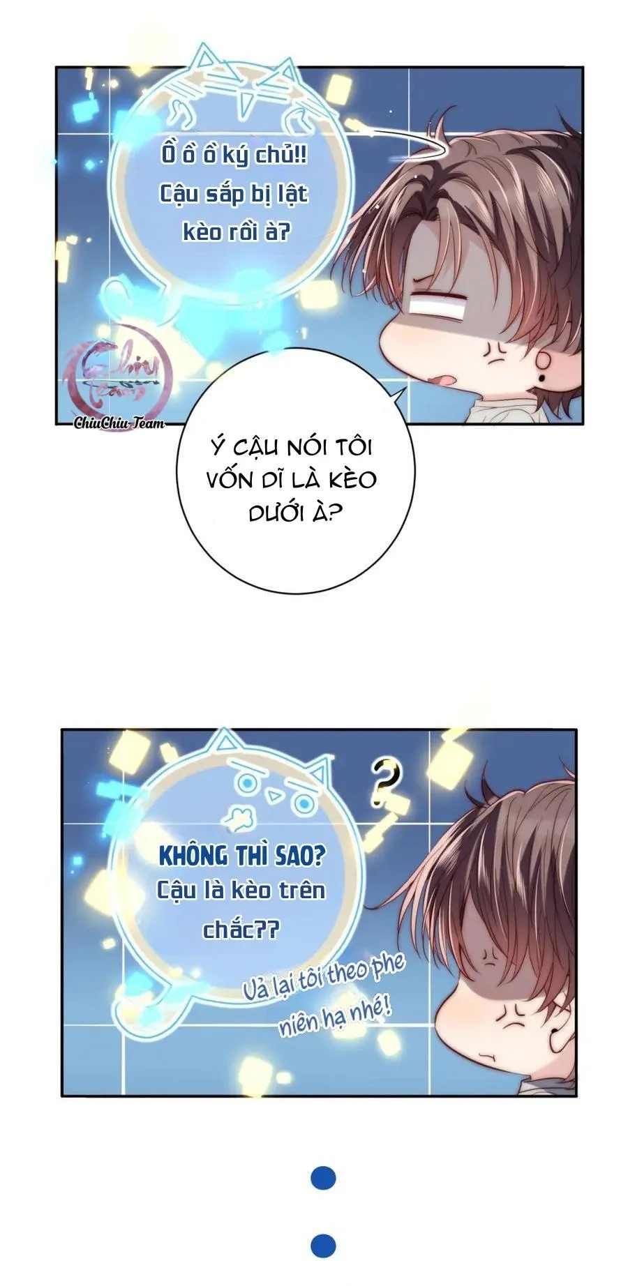 Xuyên Nhanh Nhân Vật Phản Diện Cứ Bám Lấy Tôi Chapter 20 Trang 25