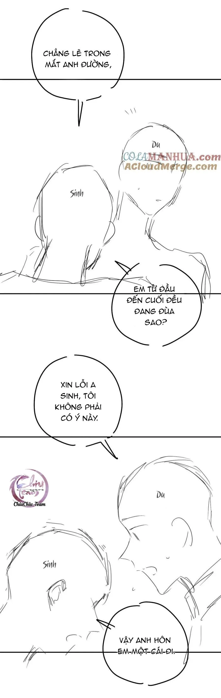 Xuyên Nhanh Nhân Vật Phản Diện Cứ Bám Lấy Tôi Chapter 20 Trang 27