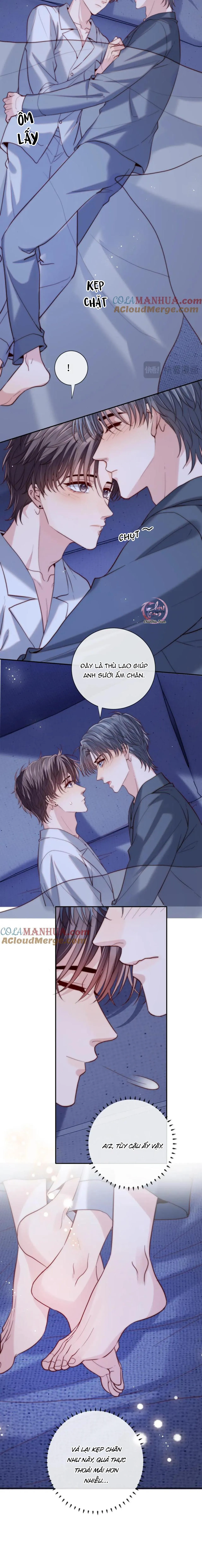 Xuyên Nhanh Nhân Vật Phản Diện Cứ Bám Lấy Tôi Chapter 21 Trang 8