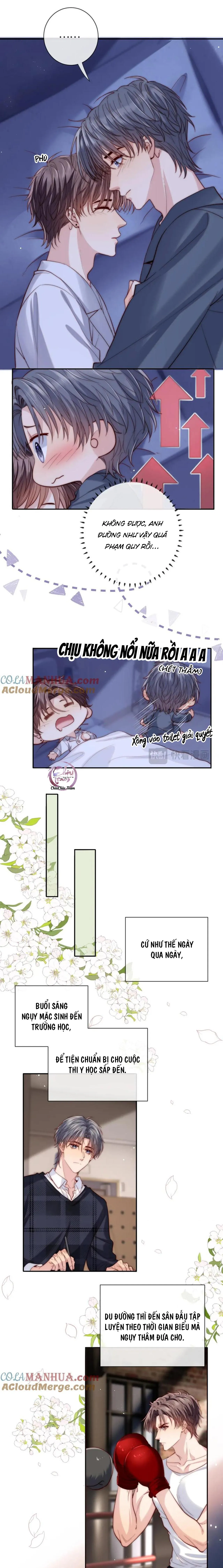 Xuyên Nhanh Nhân Vật Phản Diện Cứ Bám Lấy Tôi Chapter 21 Trang 9