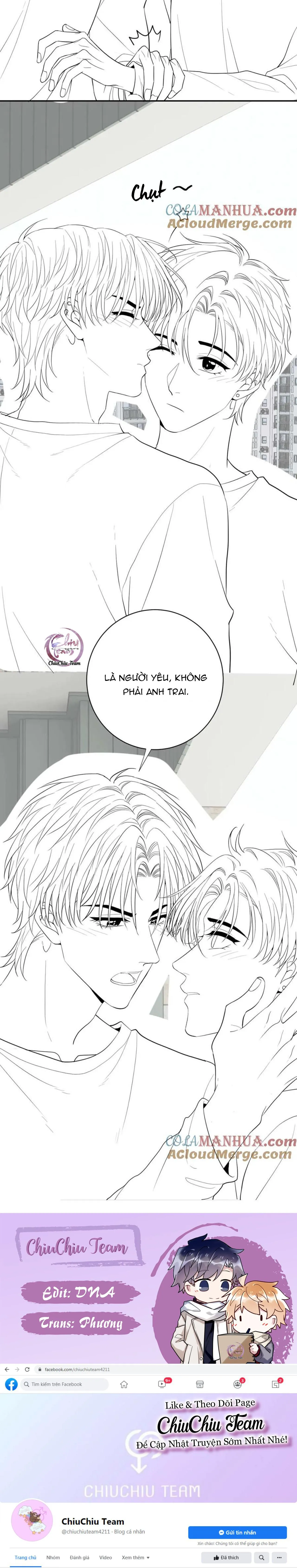 Xuyên Nhanh Nhân Vật Phản Diện Cứ Bám Lấy Tôi Chapter 21 Trang 11