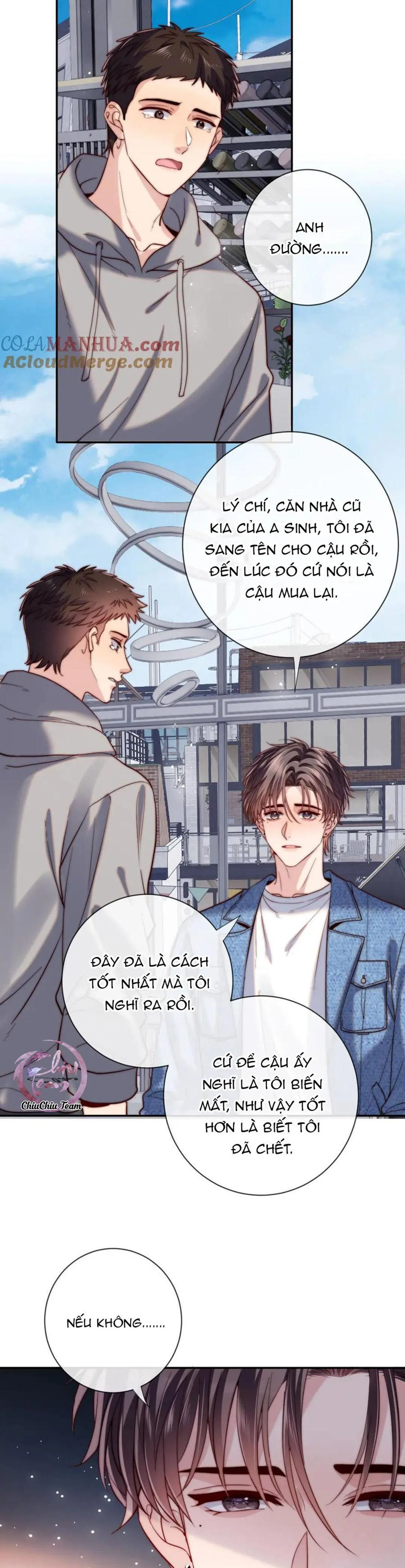 Xuyên Nhanh Nhân Vật Phản Diện Cứ Bám Lấy Tôi Chapter 22 Trang 3