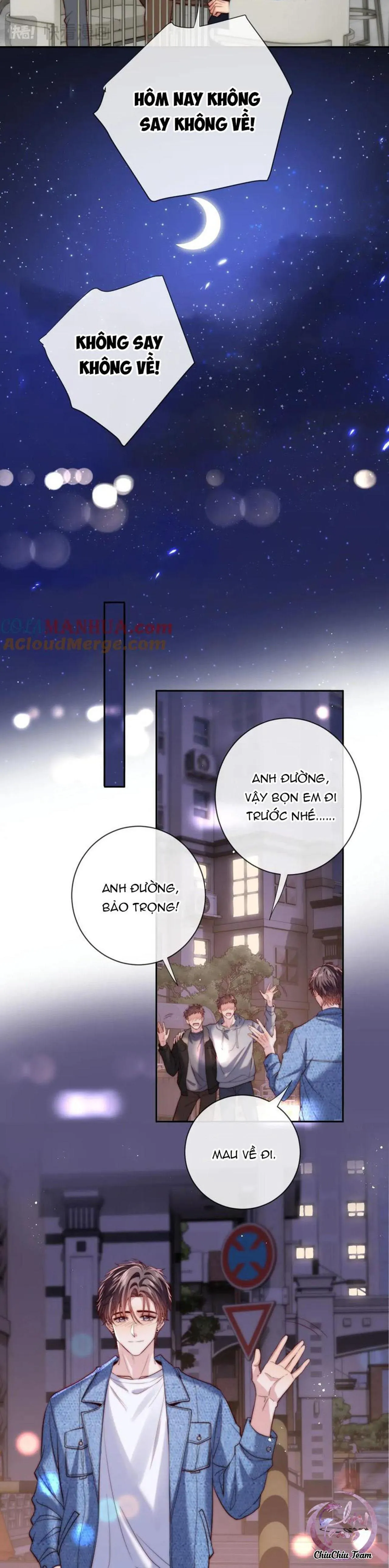 Xuyên Nhanh Nhân Vật Phản Diện Cứ Bám Lấy Tôi Chapter 22 Trang 5