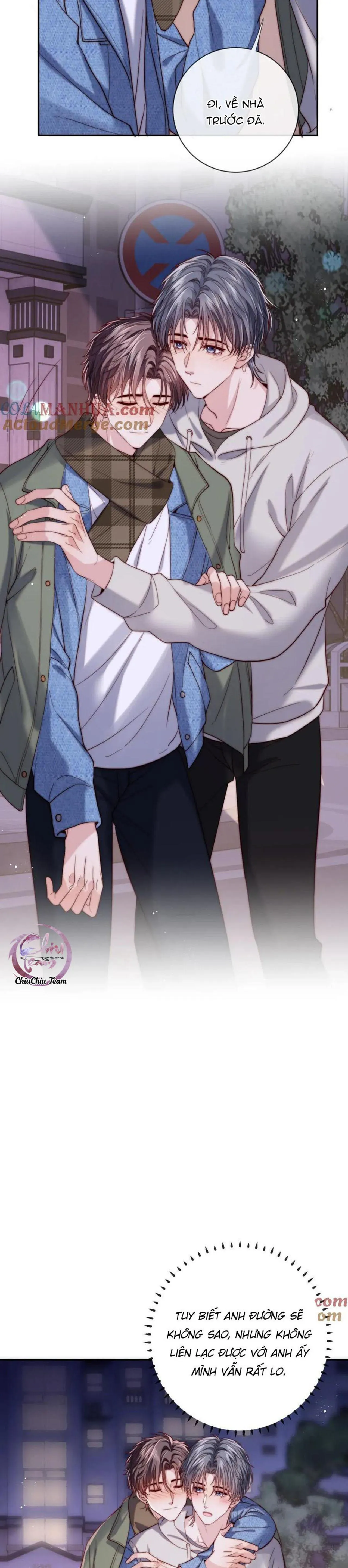 Xuyên Nhanh Nhân Vật Phản Diện Cứ Bám Lấy Tôi Chapter 22 Trang 9