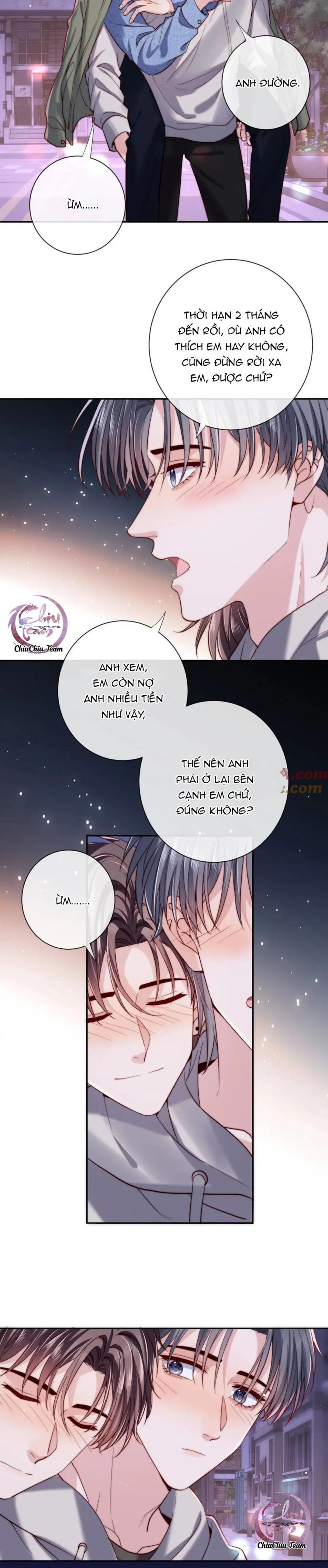 Xuyên Nhanh Nhân Vật Phản Diện Cứ Bám Lấy Tôi Chapter 22 Trang 10