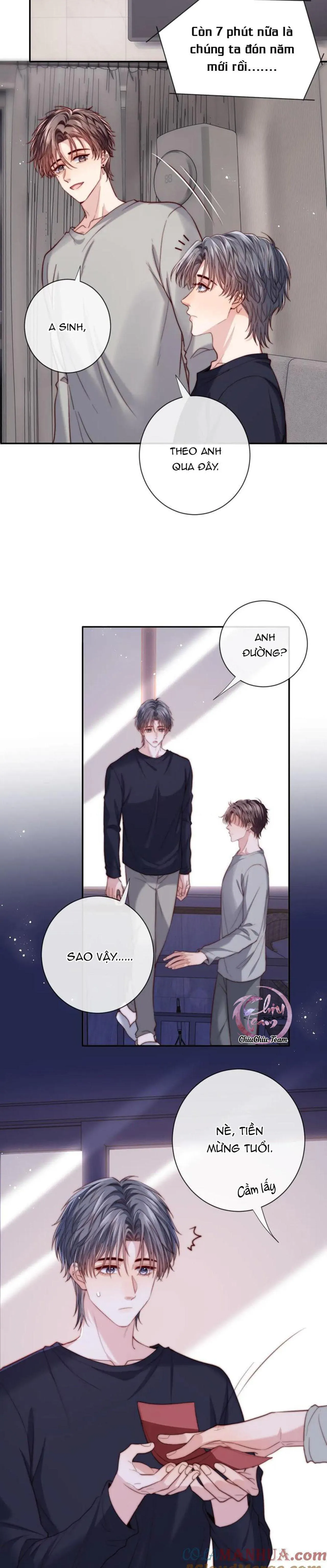 Xuyên Nhanh Nhân Vật Phản Diện Cứ Bám Lấy Tôi Chapter 22 Trang 12