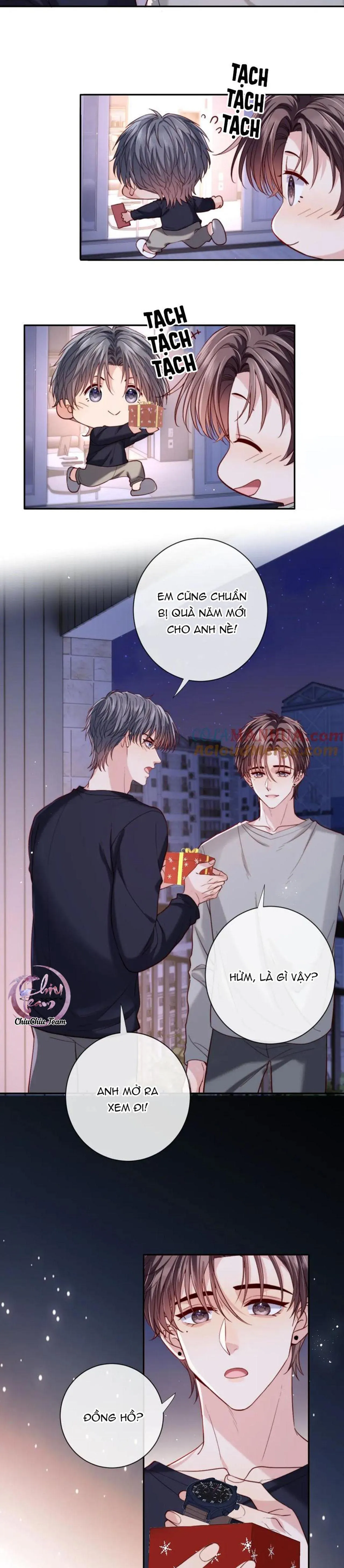 Xuyên Nhanh Nhân Vật Phản Diện Cứ Bám Lấy Tôi Chapter 22 Trang 15