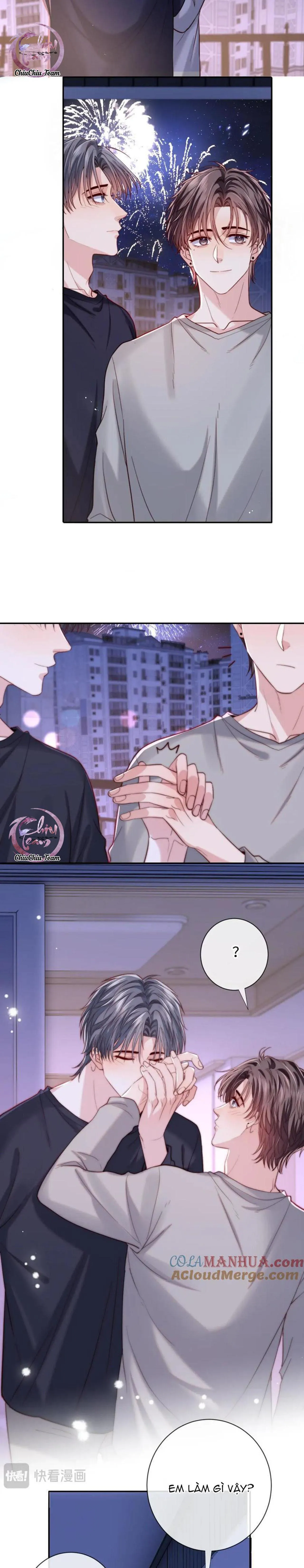 Xuyên Nhanh Nhân Vật Phản Diện Cứ Bám Lấy Tôi Chapter 22 Trang 17