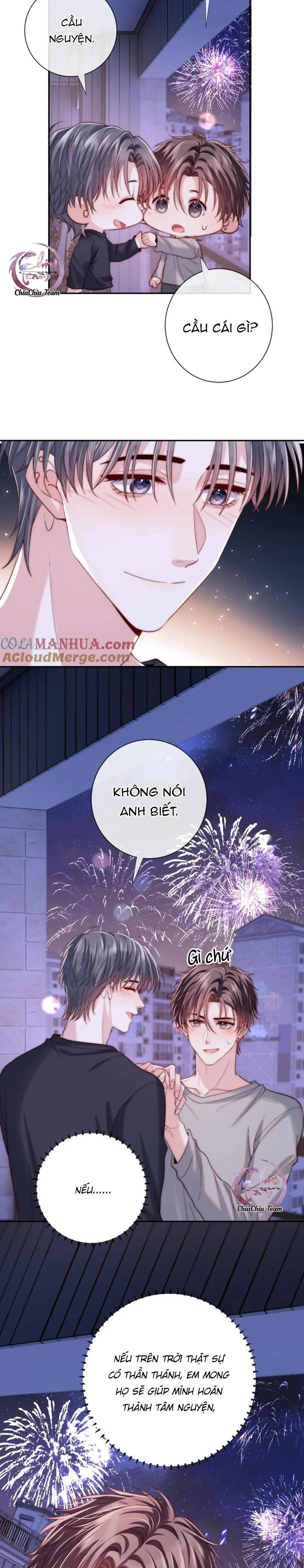 Xuyên Nhanh Nhân Vật Phản Diện Cứ Bám Lấy Tôi Chapter 22 Trang 18