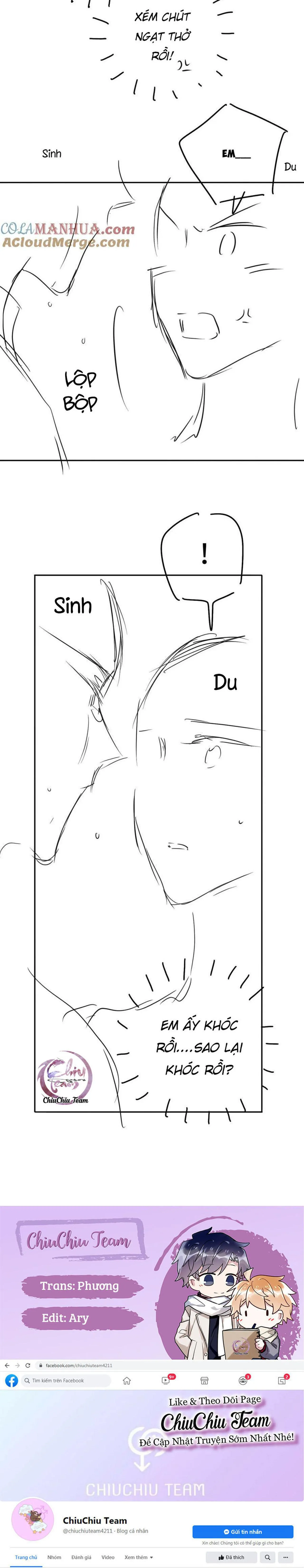 Xuyên Nhanh Nhân Vật Phản Diện Cứ Bám Lấy Tôi Chapter 22 Trang 20