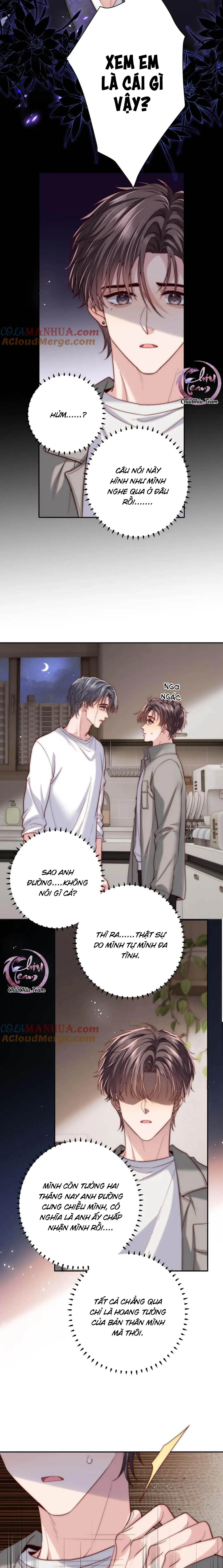 Xuyên Nhanh Nhân Vật Phản Diện Cứ Bám Lấy Tôi Chapter 23 Trang 5