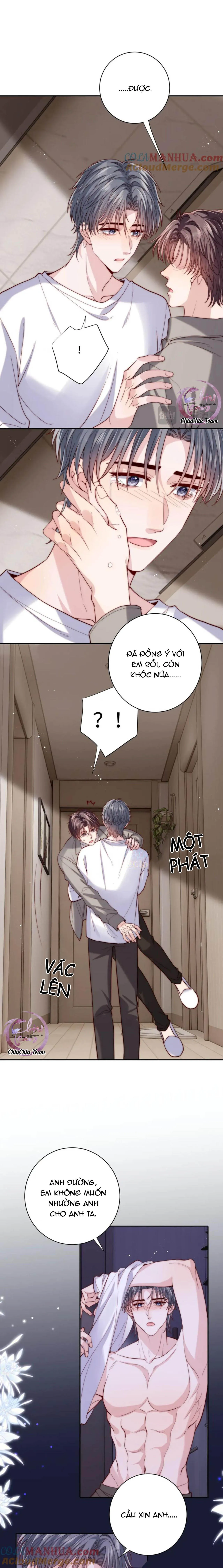 Xuyên Nhanh Nhân Vật Phản Diện Cứ Bám Lấy Tôi Chapter 23 Trang 8