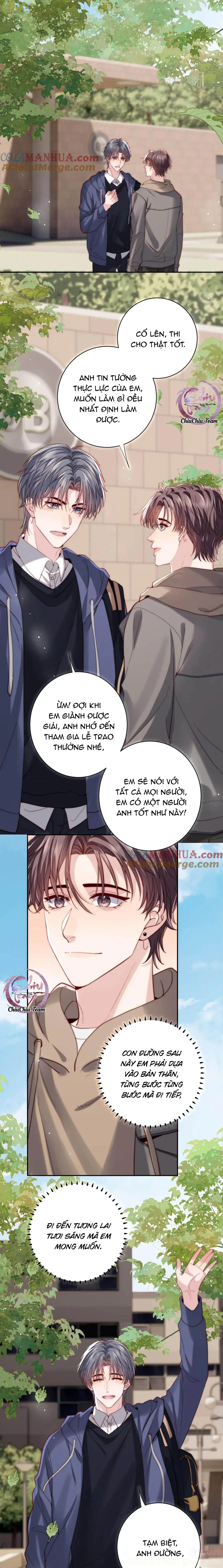 Xuyên Nhanh Nhân Vật Phản Diện Cứ Bám Lấy Tôi Chapter 23 Trang 10