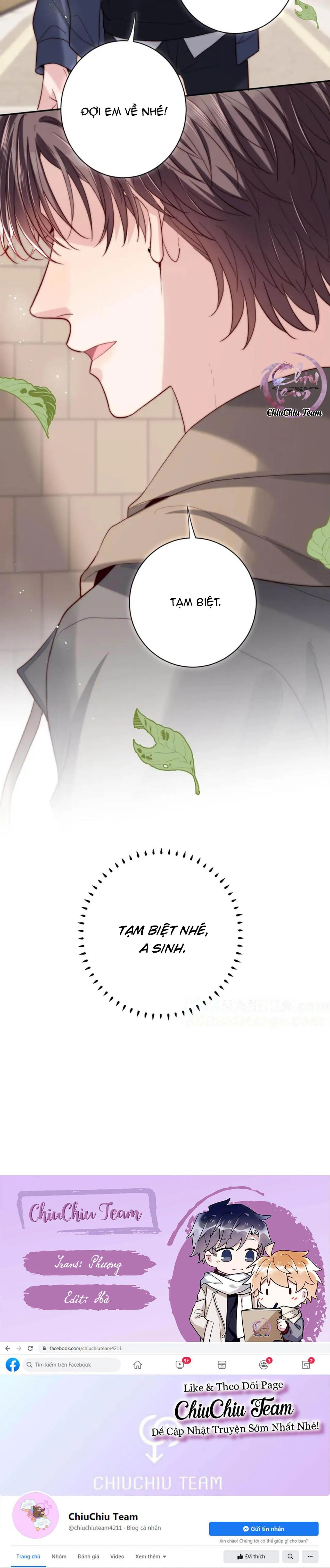 Xuyên Nhanh Nhân Vật Phản Diện Cứ Bám Lấy Tôi Chapter 23 Trang 11