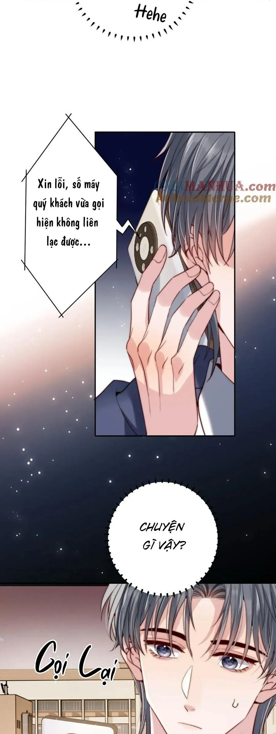 Xuyên Nhanh Nhân Vật Phản Diện Cứ Bám Lấy Tôi Chapter 24 Trang 3