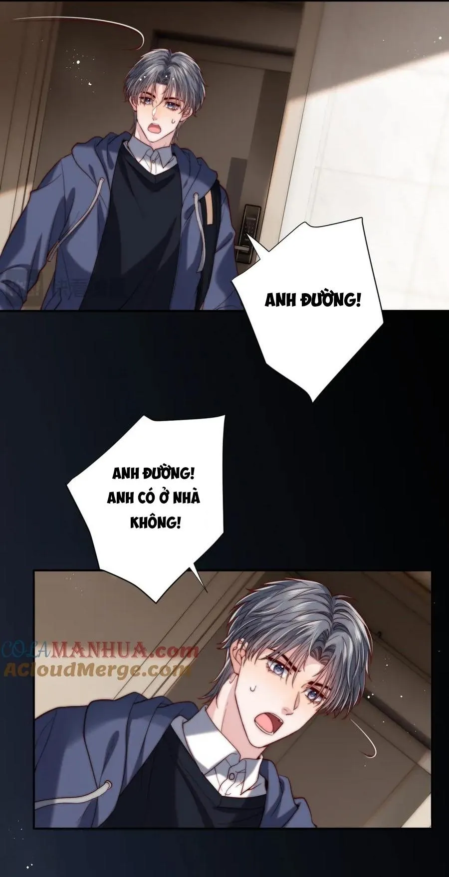 Xuyên Nhanh Nhân Vật Phản Diện Cứ Bám Lấy Tôi Chapter 24 Trang 8