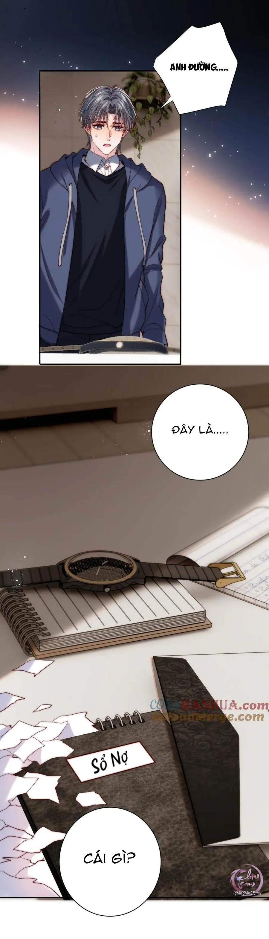 Xuyên Nhanh Nhân Vật Phản Diện Cứ Bám Lấy Tôi Chapter 24 Trang 9