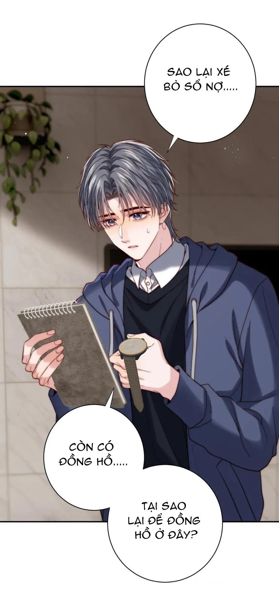 Xuyên Nhanh Nhân Vật Phản Diện Cứ Bám Lấy Tôi Chapter 24 Trang 10