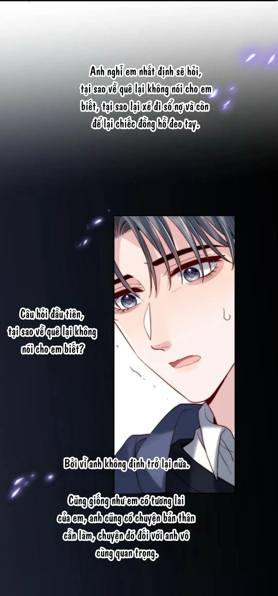 Xuyên Nhanh Nhân Vật Phản Diện Cứ Bám Lấy Tôi Chapter 24 Trang 13