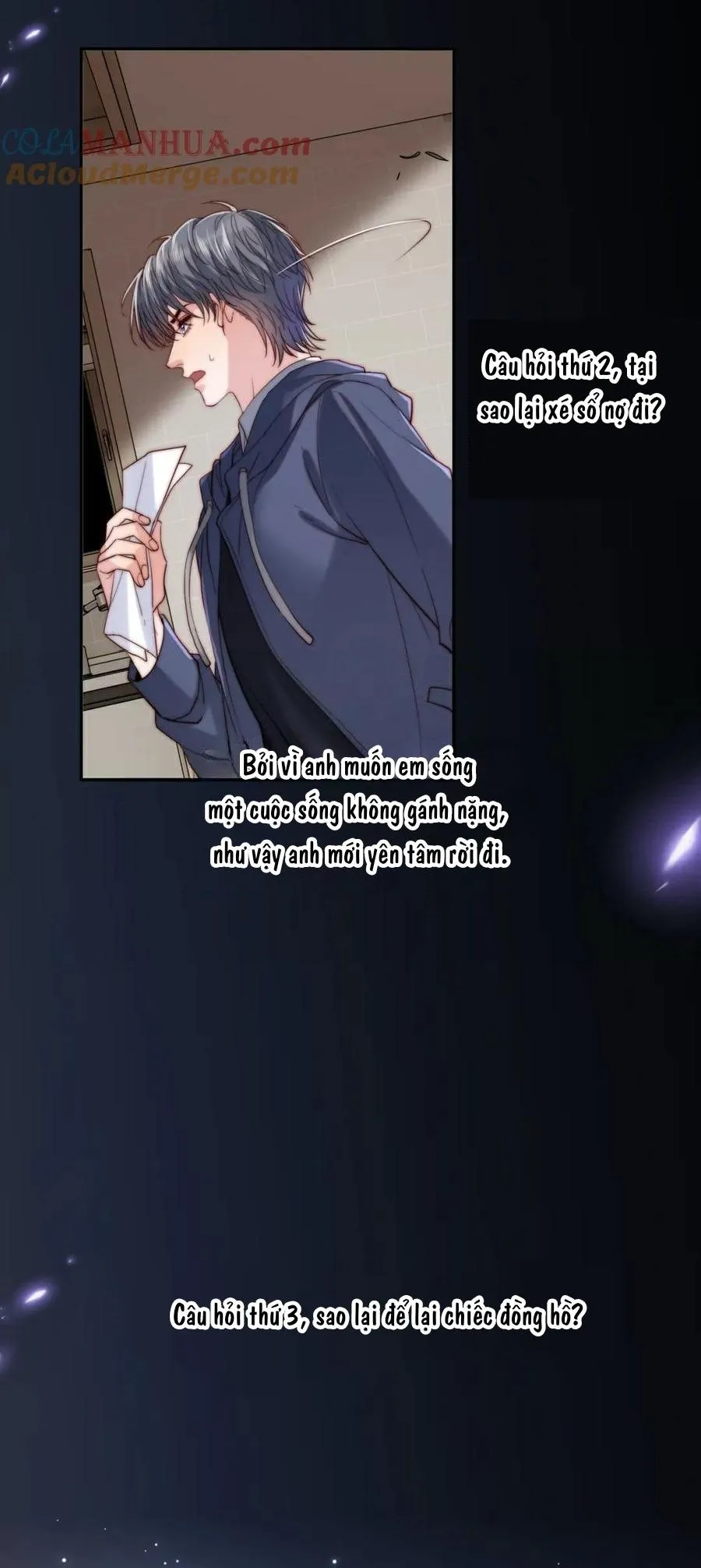 Xuyên Nhanh Nhân Vật Phản Diện Cứ Bám Lấy Tôi Chapter 24 Trang 14