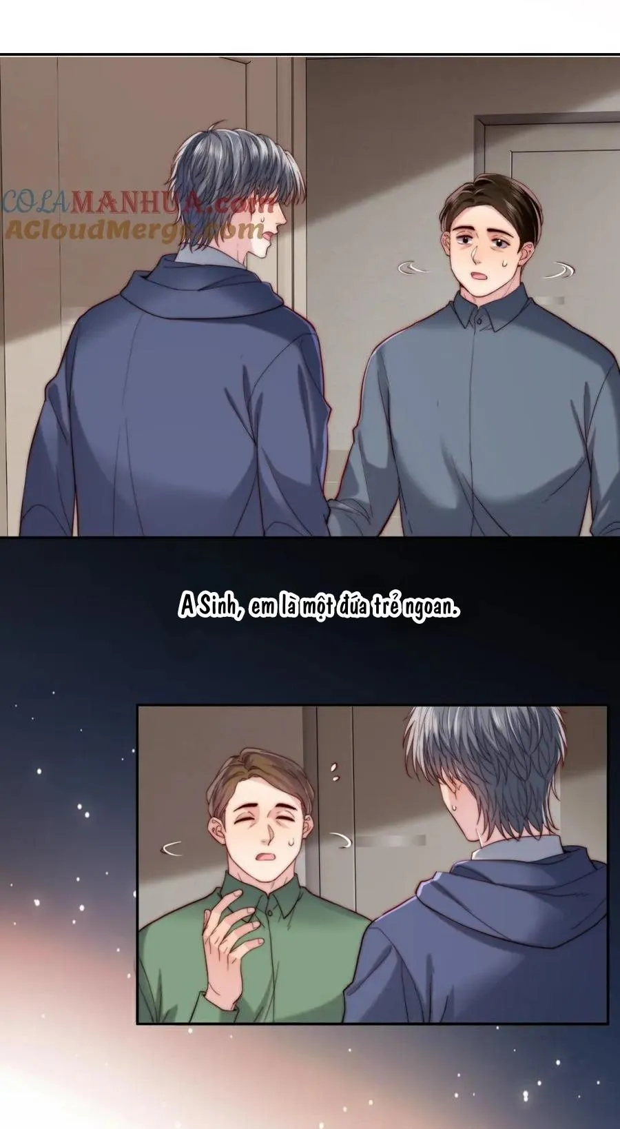 Xuyên Nhanh Nhân Vật Phản Diện Cứ Bám Lấy Tôi Chapter 24 Trang 16