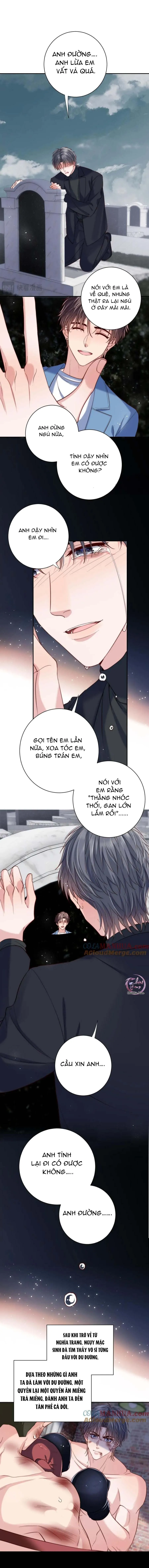 Xuyên Nhanh Nhân Vật Phản Diện Cứ Bám Lấy Tôi Chapter 25 Trang 3