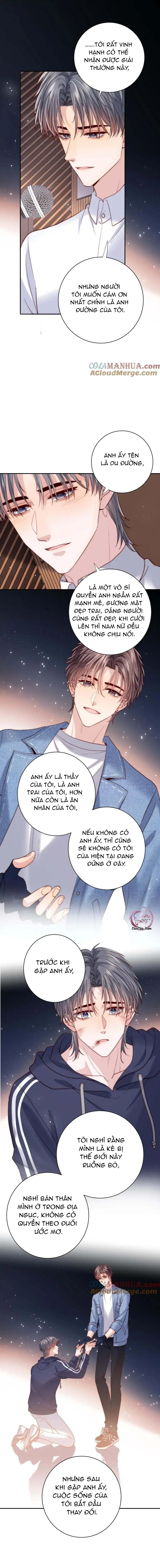 Xuyên Nhanh Nhân Vật Phản Diện Cứ Bám Lấy Tôi Chapter 25 Trang 5