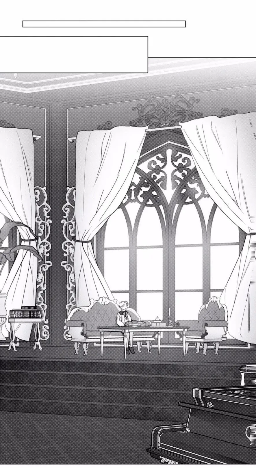 Xuyên Thành Bá Tước Omega Chapter 2 Trang 3