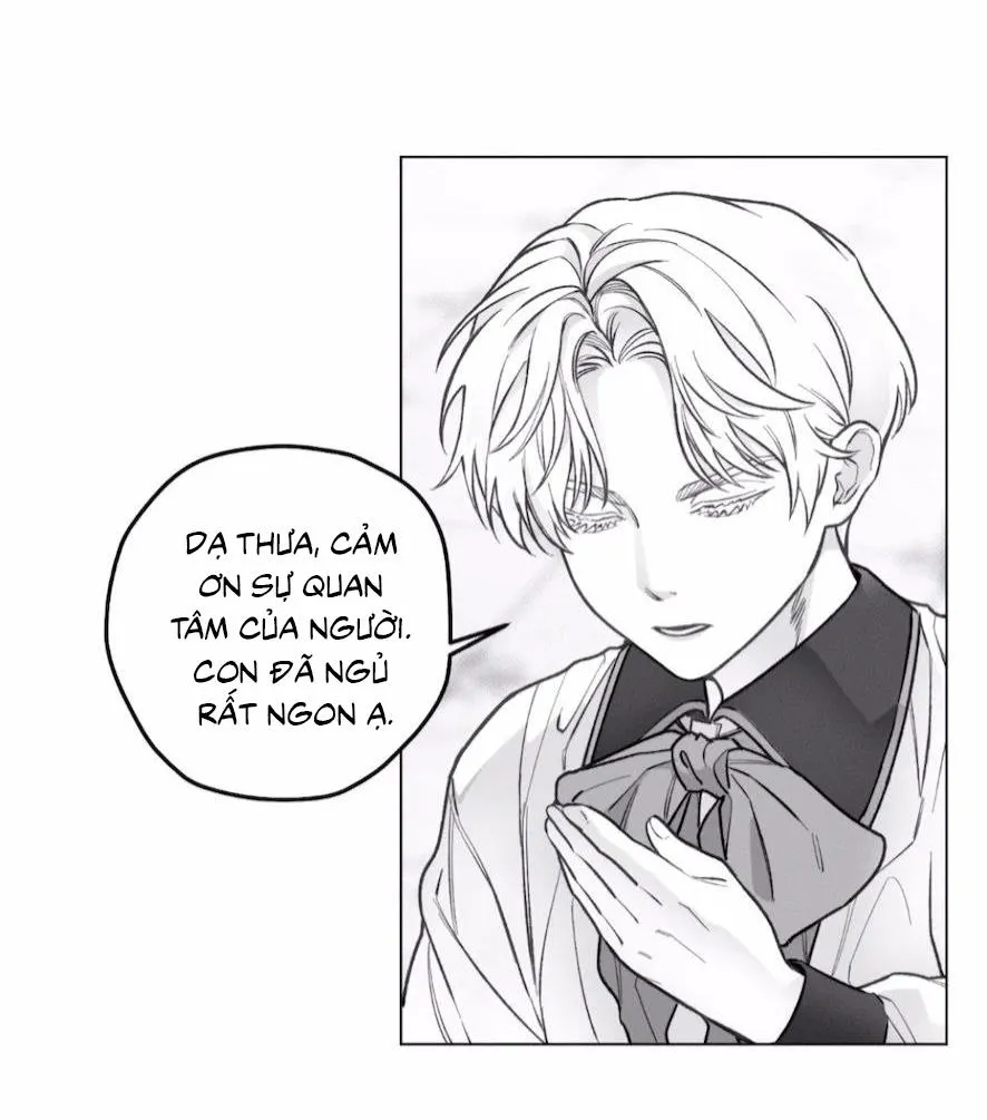 Xuyên Thành Bá Tước Omega Chapter 2 Trang 10