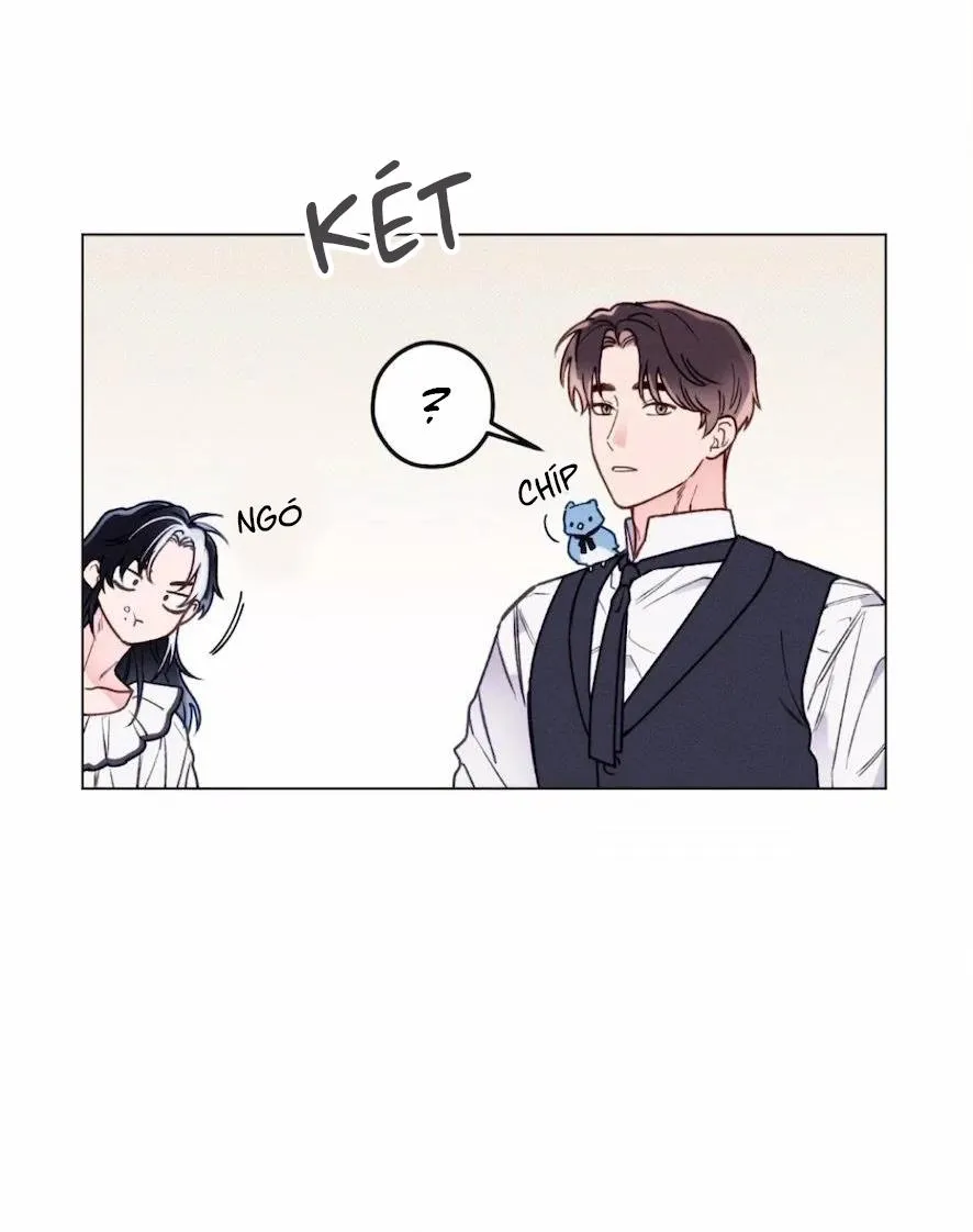 Xuyên Thành Bá Tước Omega Chapter 2 Trang 31