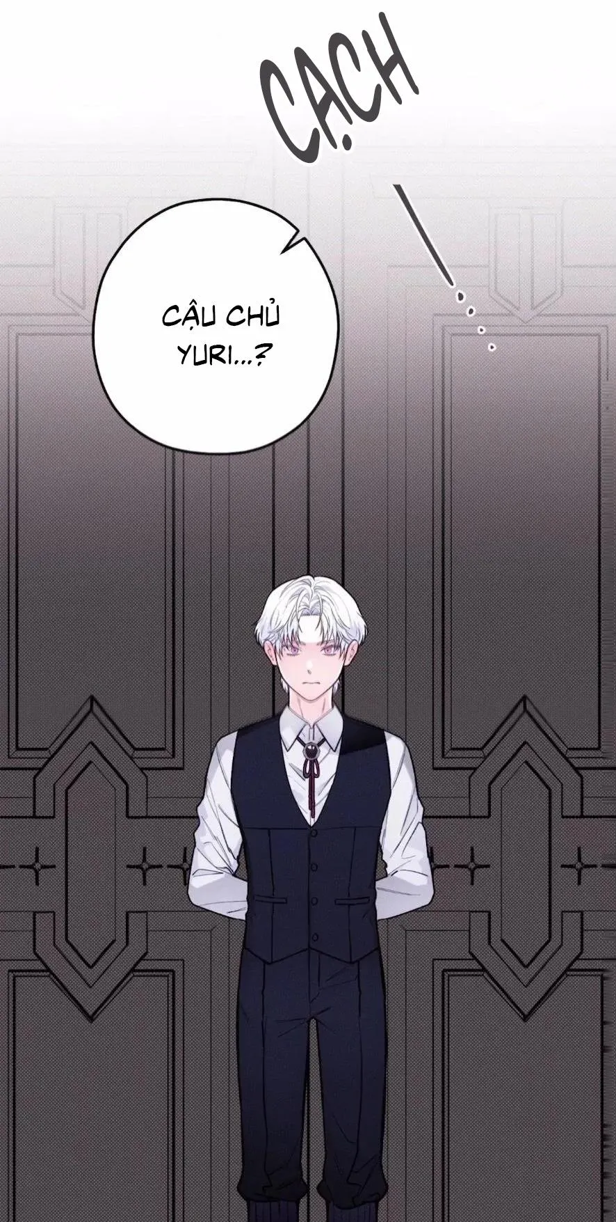 Xuyên Thành Bá Tước Omega Chapter 2 Trang 32