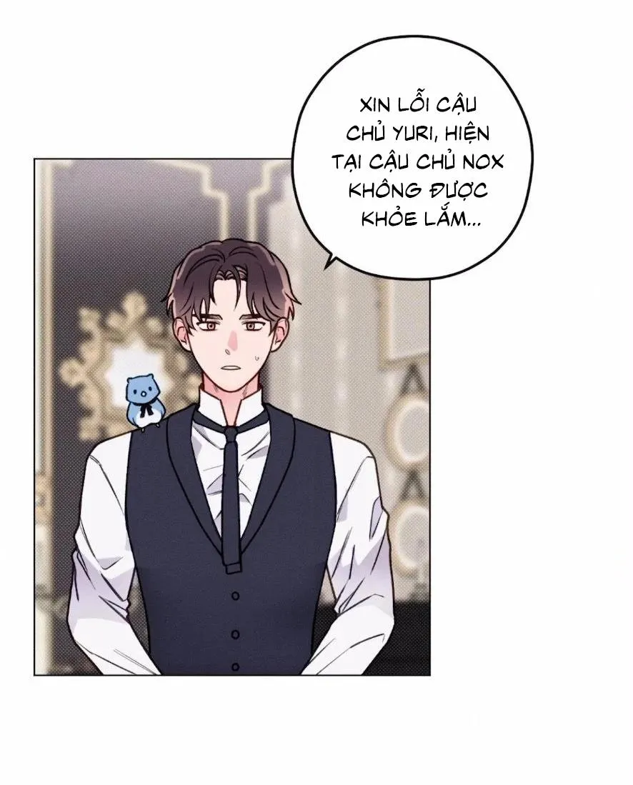 Xuyên Thành Bá Tước Omega Chapter 2 Trang 39