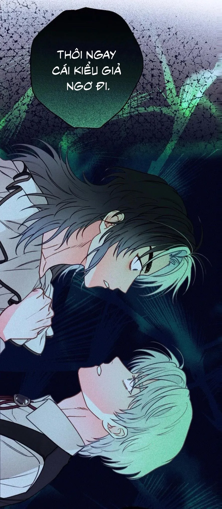 Xuyên Thành Bá Tước Omega Chapter 2 Trang 46