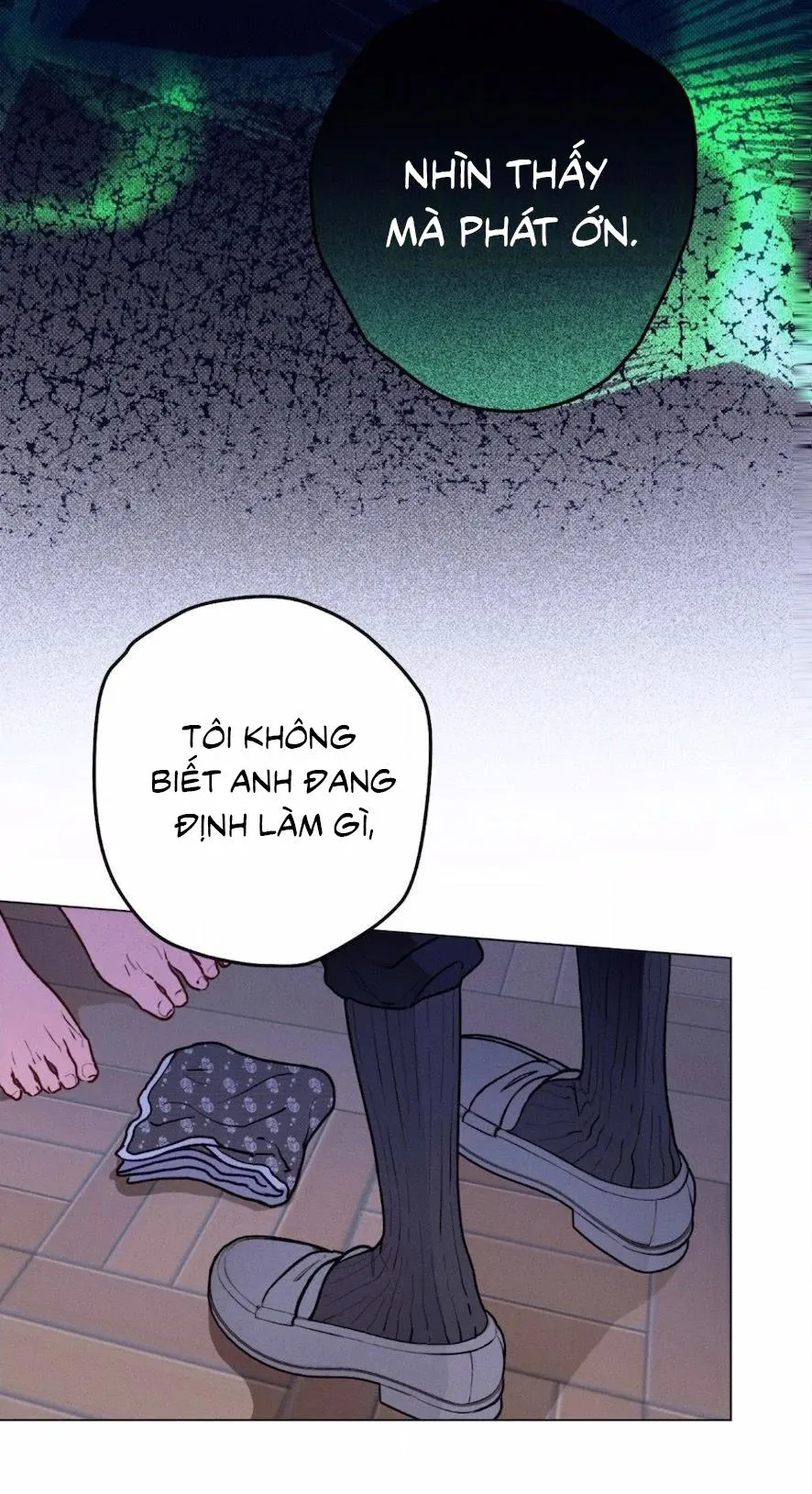 Xuyên Thành Bá Tước Omega Chapter 2 Trang 47