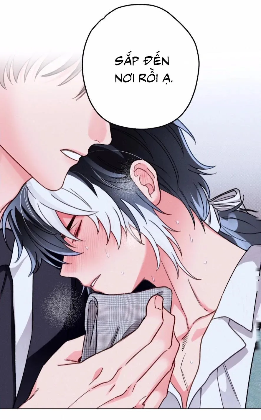 Xuyên Thành Bá Tước Omega Chapter 3 Trang 5