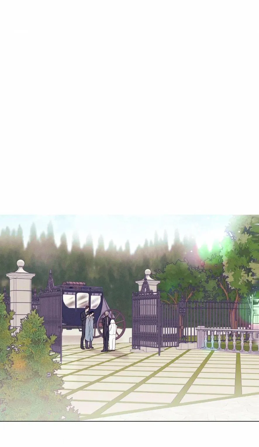 Xuyên Thành Bá Tước Omega Chapter 3 Trang 6