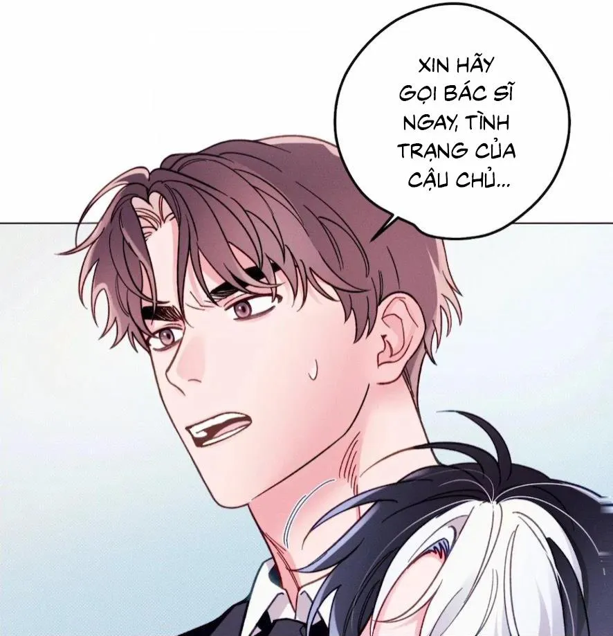 Xuyên Thành Bá Tước Omega Chapter 3 Trang 8