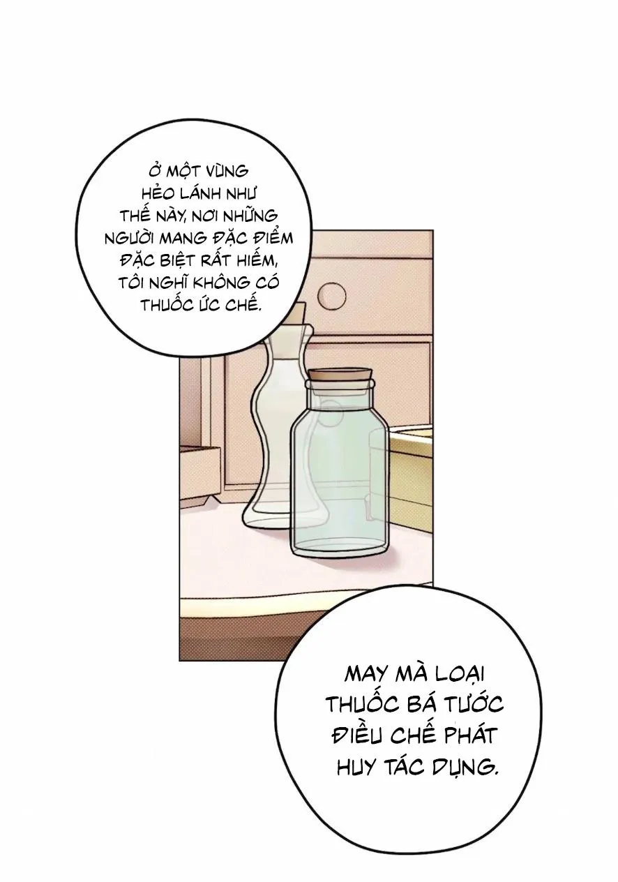 Xuyên Thành Bá Tước Omega Chapter 3 Trang 15